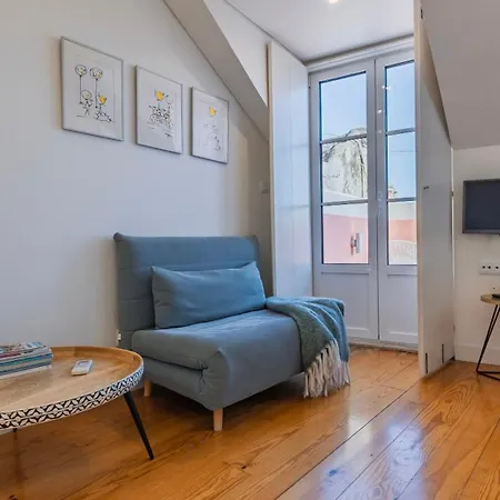 Apartamento Cosy In Bairro Alto By Lovelystay