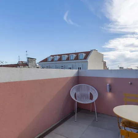 Cosy In Bairro Alto By Lovelystay Apartment Lisbon