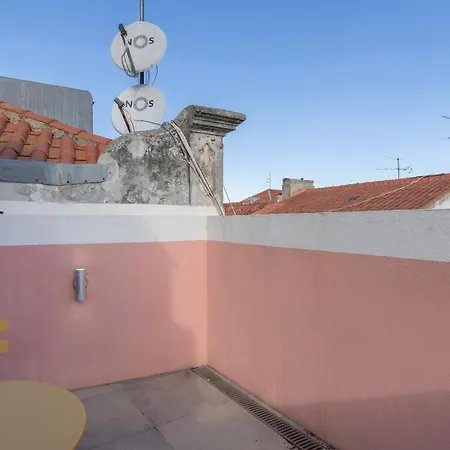 Cosy In Bairro Alto By Lovelystay Apartment Lissabon