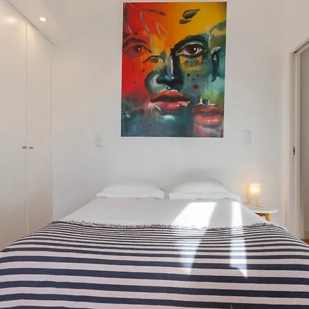 Cosy In Bairro Alto By Lovelystay Lisbon