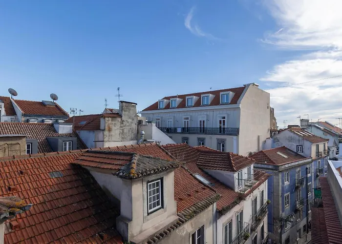公寓 Cosy In Bairro Alto By Lovelystay