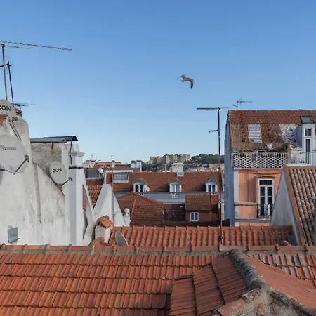 Cosy In Bairro Alto By Lovelystay Apartmán