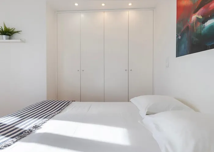 Cosy In Bairro Alto By Lovelystay Apartman