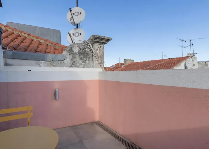 Cosy In Bairro Alto By Lovelystay Apartman Lisboa