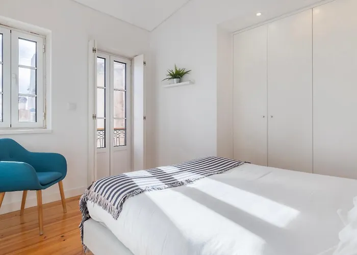 Cosy In Bairro Alto By Lovelystay Apartman Lisboa