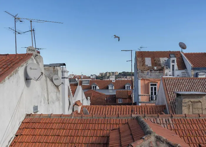 Cosy In Bairro Alto By Lovelystay Apartman
